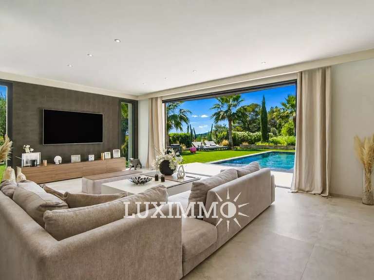 Villa Valbonne - 5 chambres - 282m²