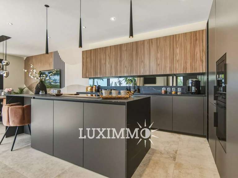 Villa Valbonne - 5 chambres - 282m²