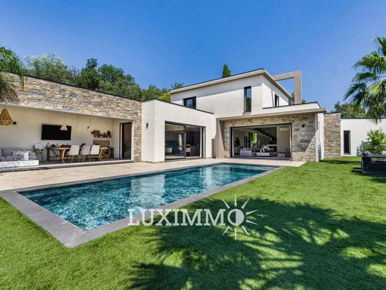 Villa Valbonne - 5 chambres - 282m²