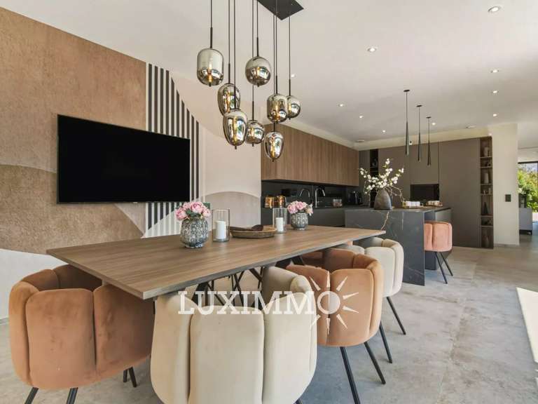 Villa Valbonne - 5 chambres - 282m²