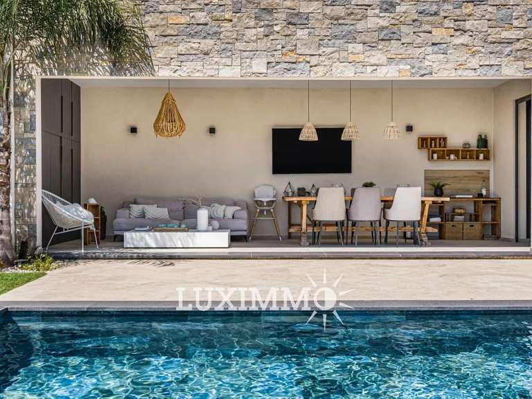 Villa Valbonne - 5 chambres - 282m²