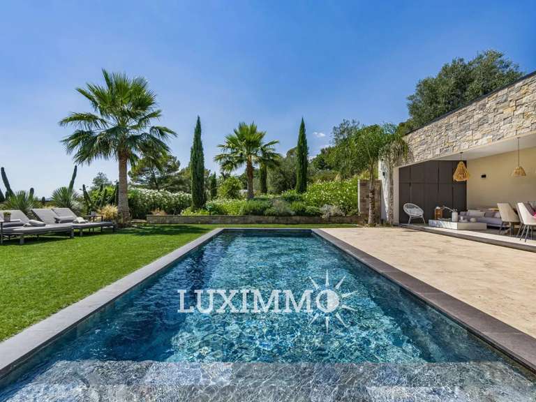 Villa Valbonne - 5 chambres - 282m²