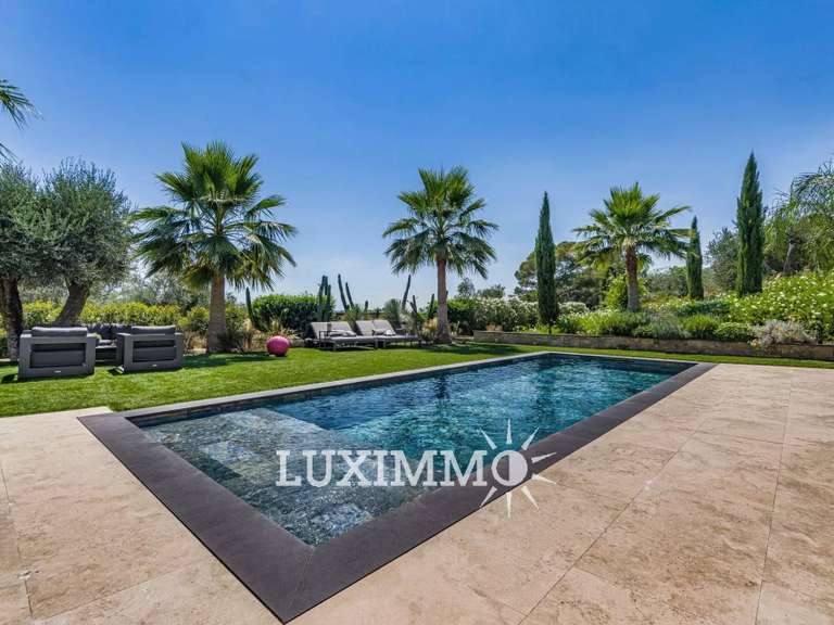 Villa Valbonne - 5 chambres - 282m²