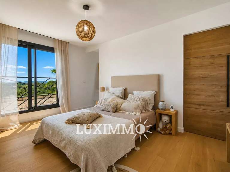 Villa Valbonne - 5 chambres - 282m²