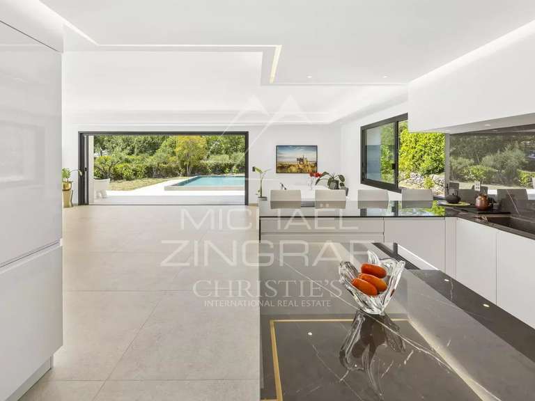 Villa Valbonne - 6 chambres - 330m²