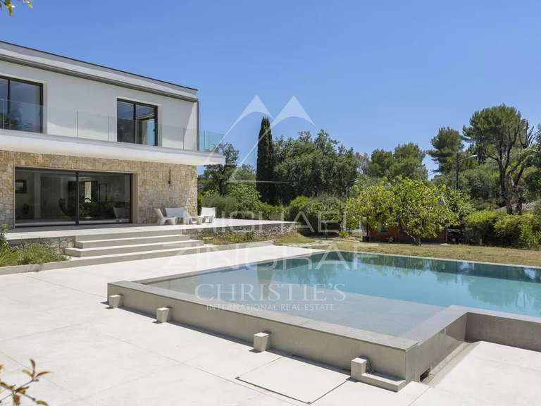 Villa Valbonne - 6 chambres - 330m²