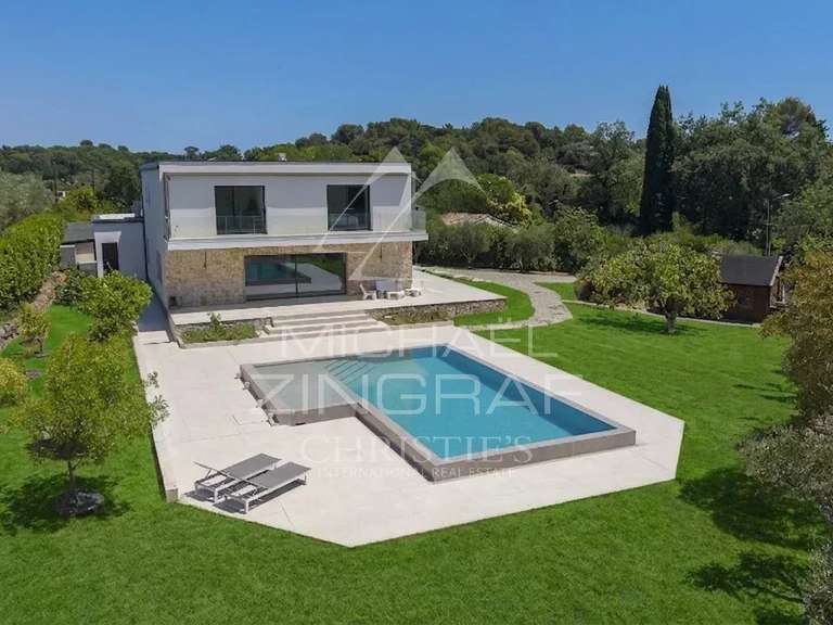 Villa Valbonne - 6 chambres - 330m²