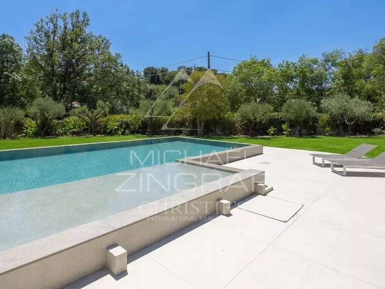 Villa Valbonne - 6 chambres - 330m²