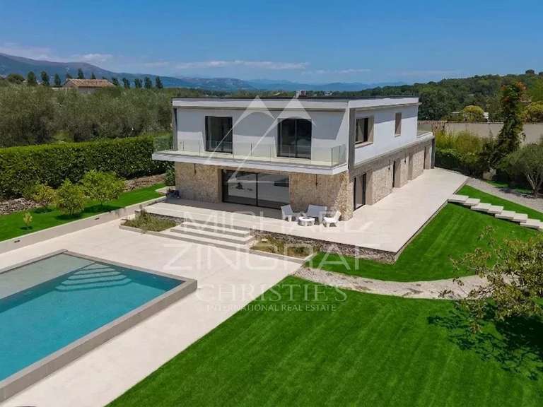 Villa Valbonne - 6 chambres - 330m²