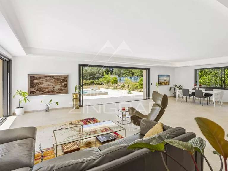 Villa Valbonne - 6 chambres - 330m²