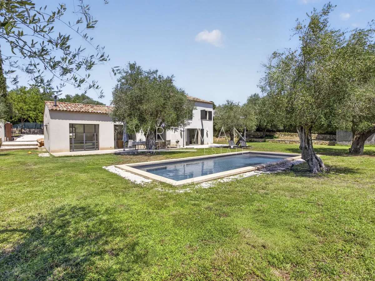 Villa Valbonne