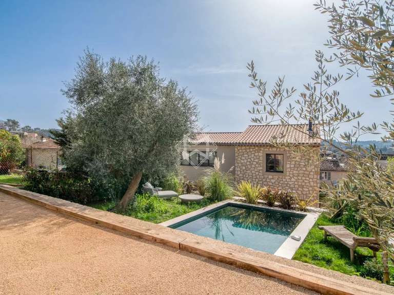 Villa Valbonne - 5 chambres - 177m²
