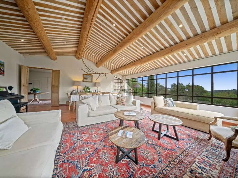 Villa Valbonne - 6 chambres - 314m²