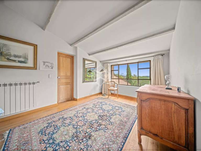 Villa Valbonne - 6 chambres - 314m²