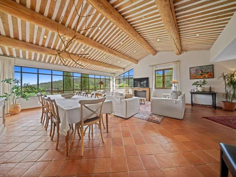 Villa Valbonne - 6 chambres - 314m²