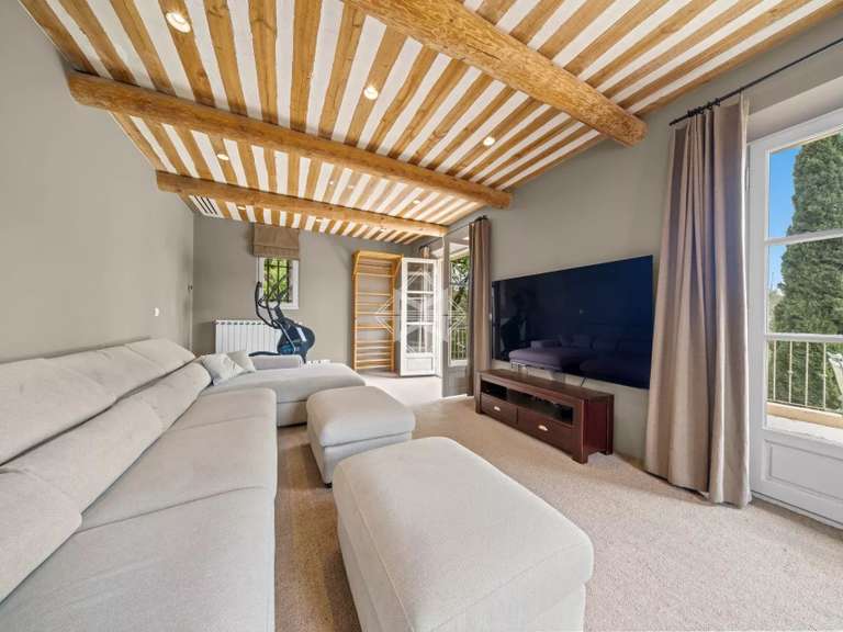 Villa Valbonne - 6 chambres - 314m²