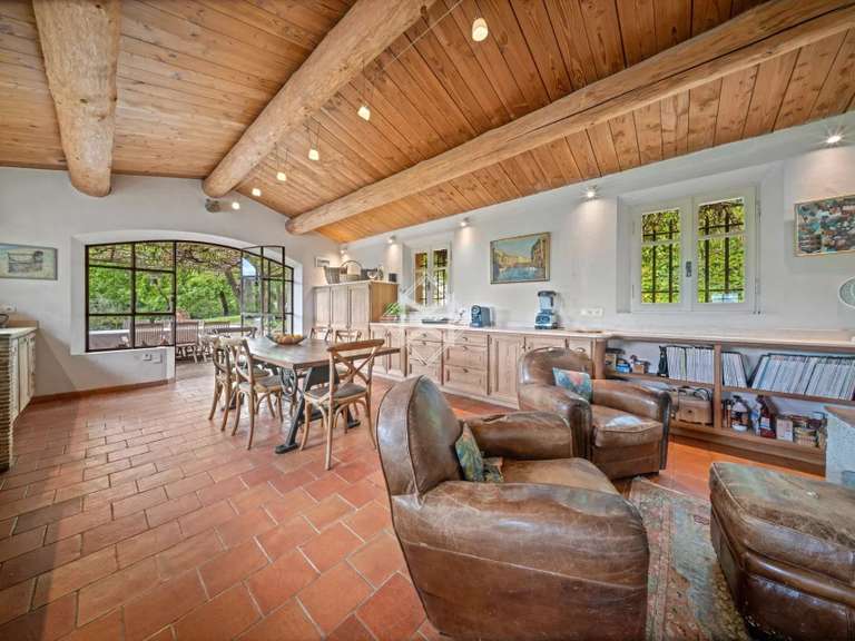 Villa Valbonne - 6 chambres - 314m²