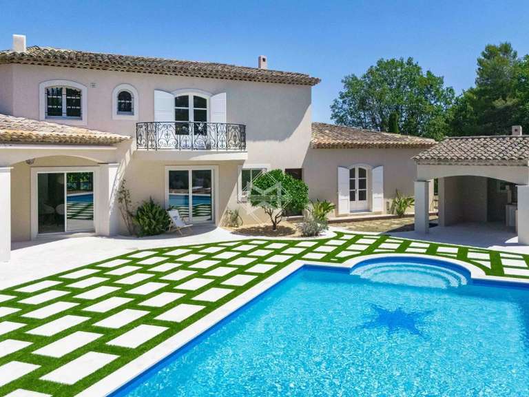 Villa Valbonne - 5 chambres - 441m²