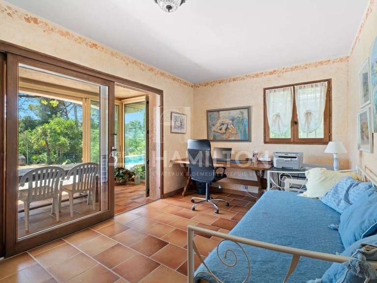Villa Valbonne - 4 chambres - 147m²