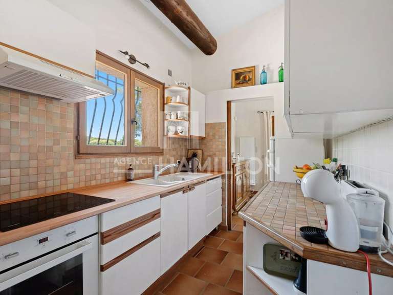 Villa Valbonne - 4 chambres - 147m²