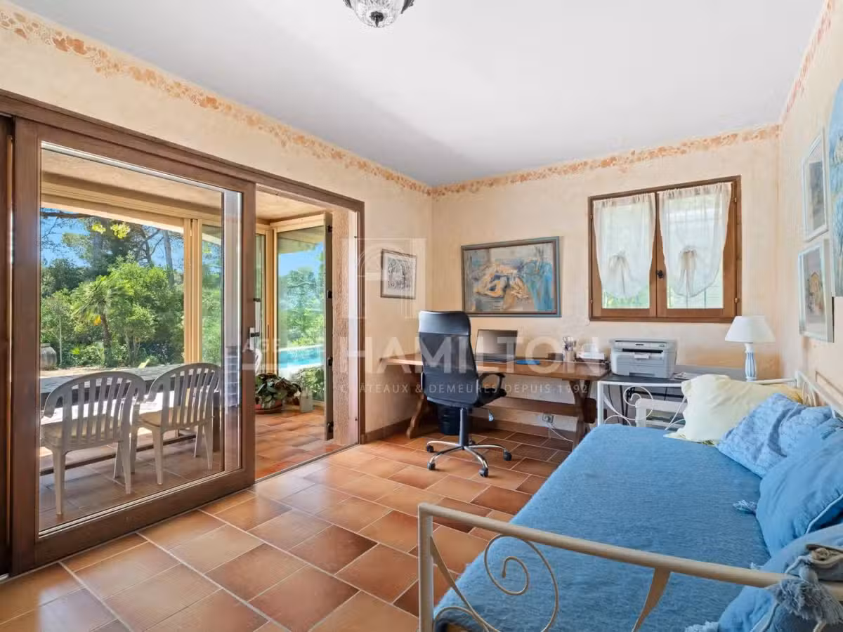 Villa Valbonne