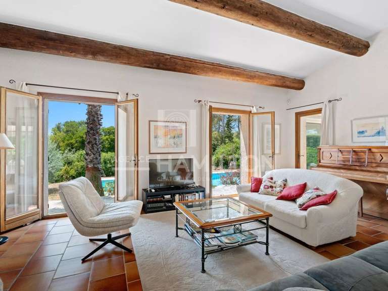 Villa Valbonne - 4 chambres - 147m²