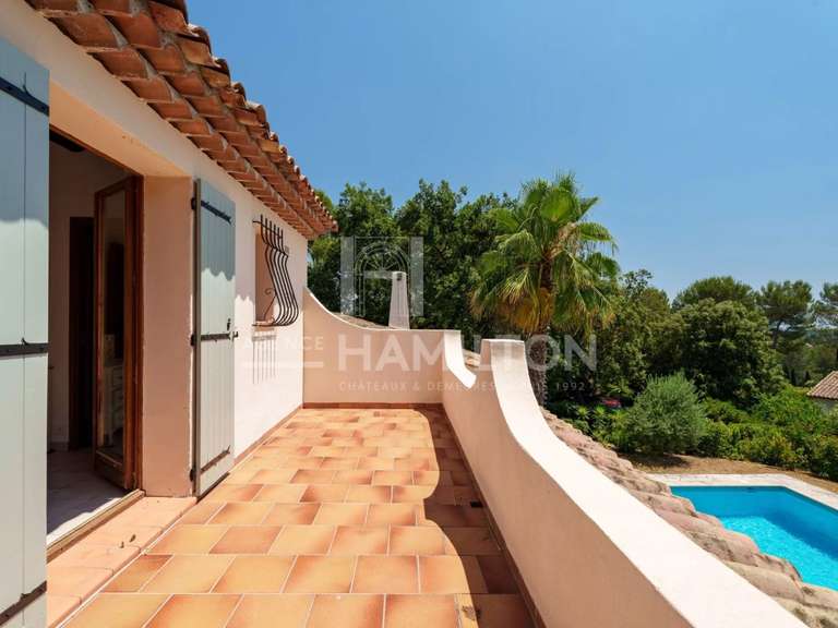 Villa Valbonne - 4 chambres - 147m²