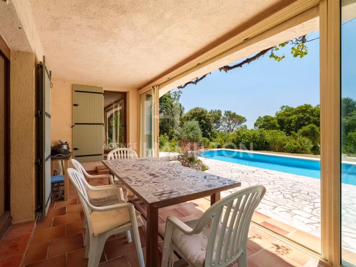 Villa Valbonne