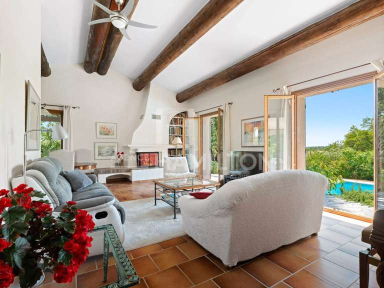 Villa Valbonne - 4 chambres - 147m²