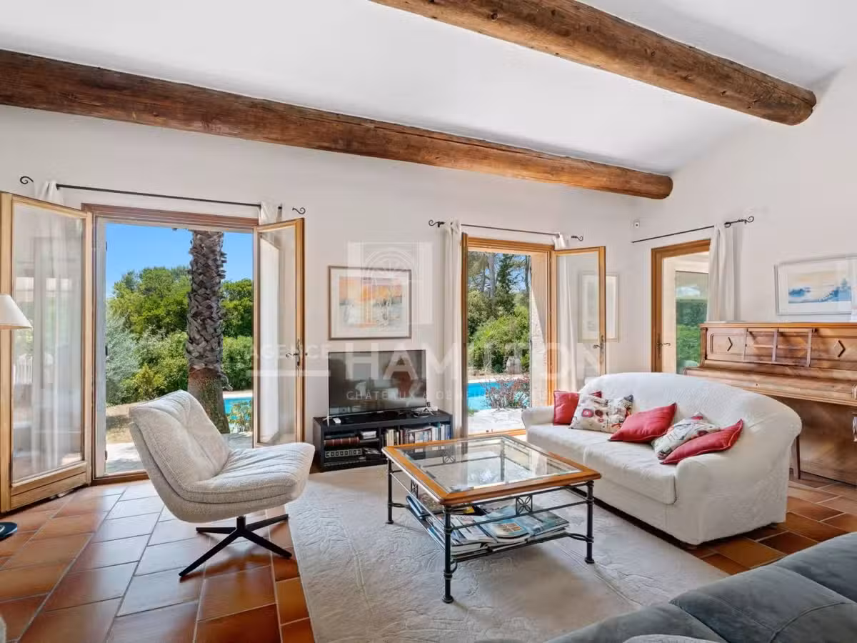 Villa Valbonne