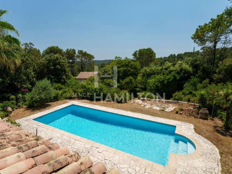 Villa Valbonne - 4 chambres - 147m²