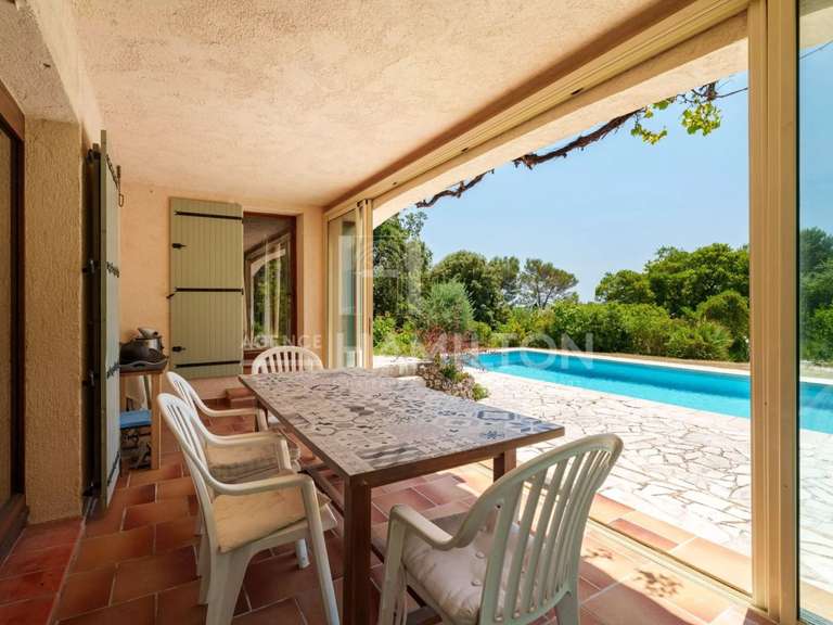 Villa Valbonne - 4 chambres - 147m²