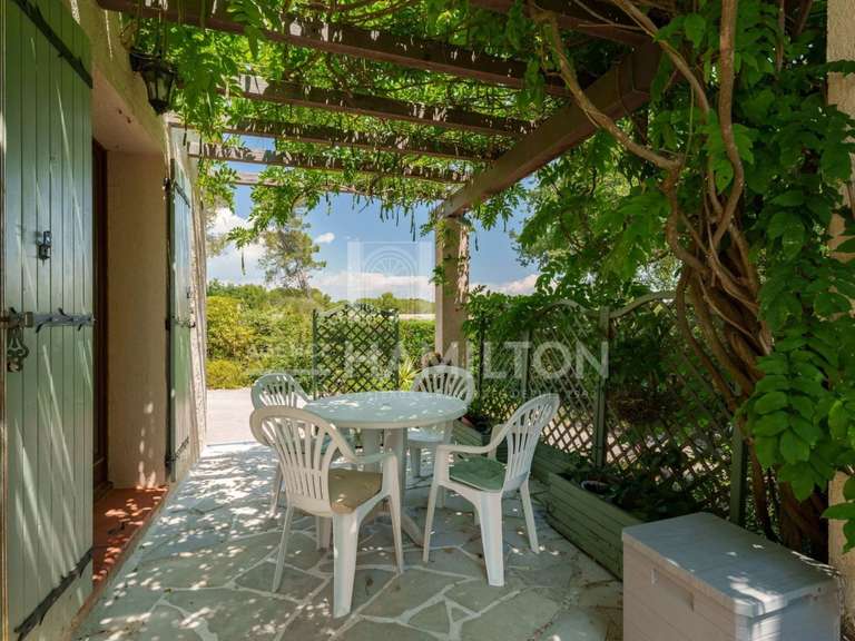 Villa Valbonne - 4 chambres - 147m²