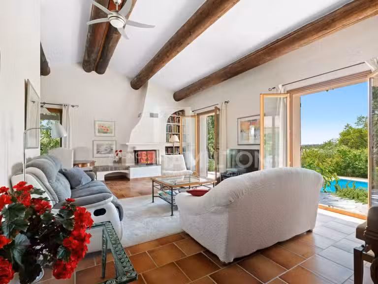 Villa Valbonne - 4 chambres - 147m²