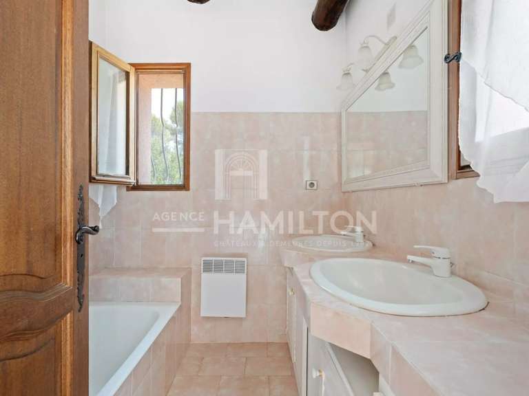 Villa Valbonne - 4 chambres - 147m²