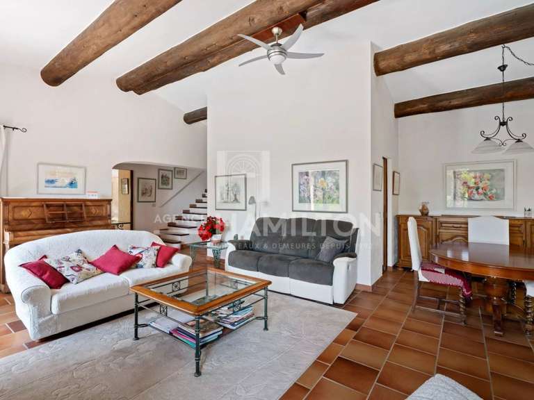 Villa Valbonne - 4 chambres - 147m²