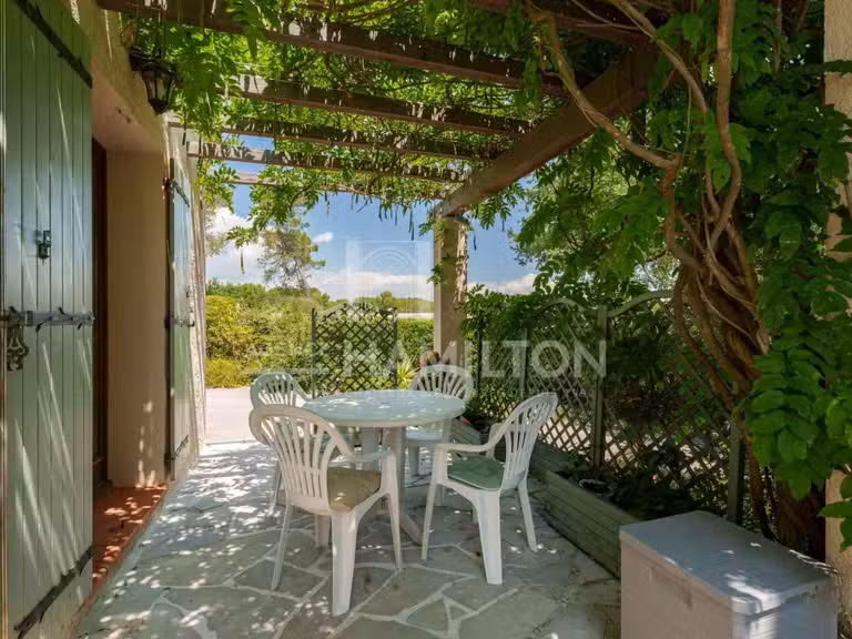 Villa Valbonne - 4 chambres - 147m²