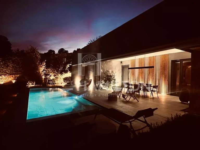 Villa Valbonne - 4 chambres - 260m²