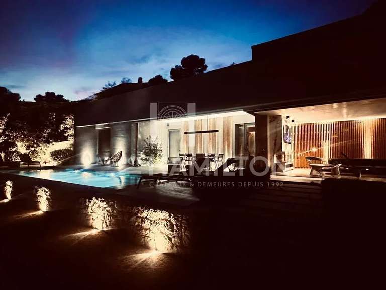 Villa Valbonne - 4 chambres - 260m²