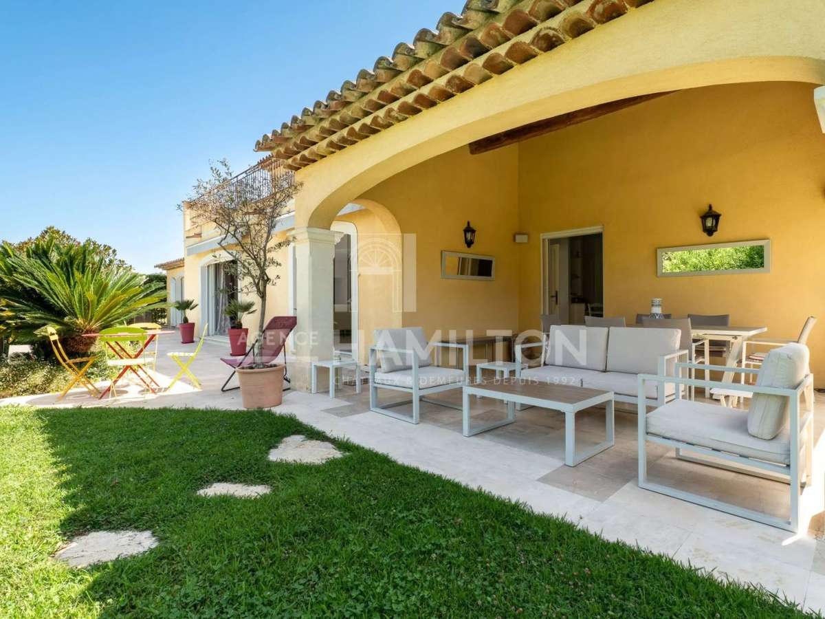 Villa Valbonne