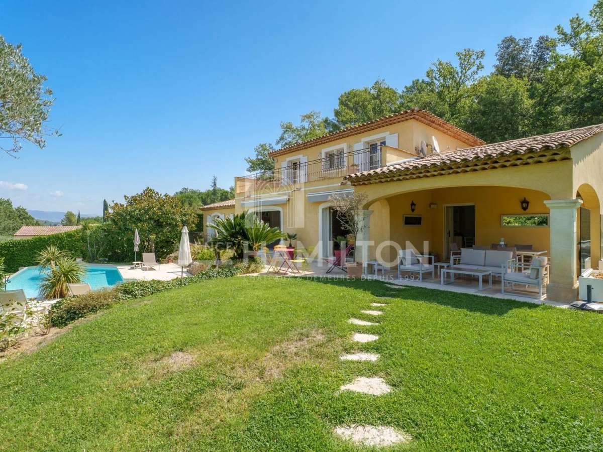 Villa Valbonne
