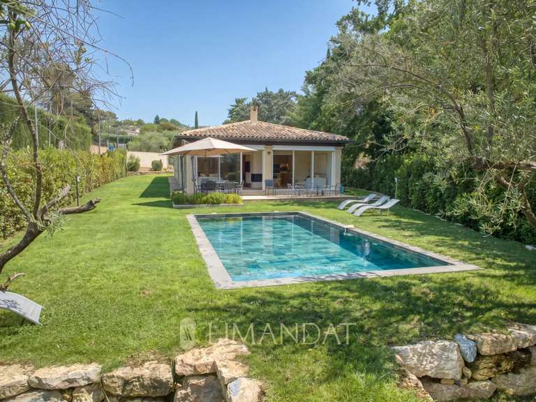 Villa Valbonne - 4 chambres - 176m²