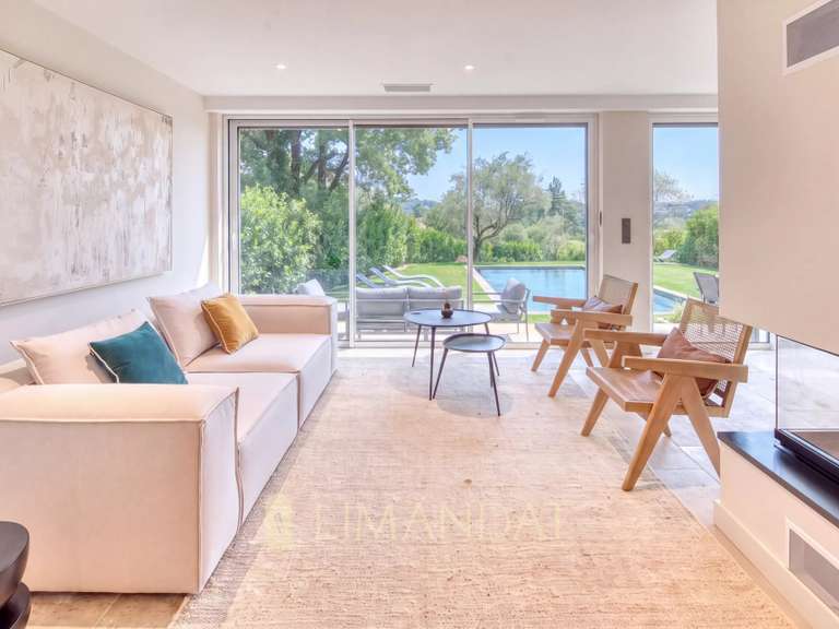 Villa Valbonne - 4 chambres - 176m²