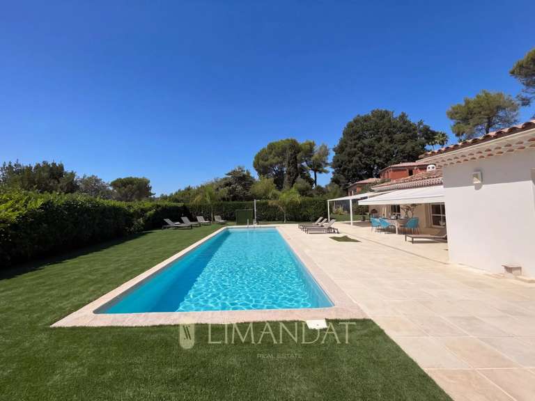 Villa Valbonne - 3 chambres - 185m²