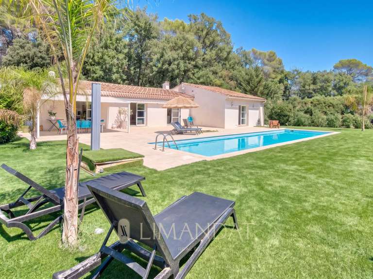 Villa Valbonne - 3 chambres - 185m²