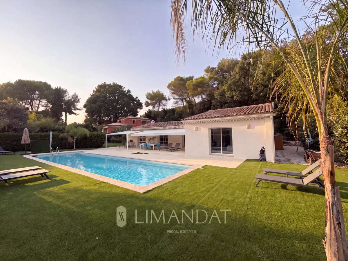 Villa Valbonne