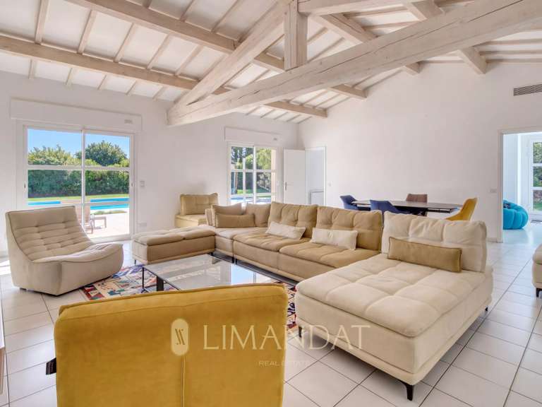 Villa Valbonne - 3 bedrooms - 185m²