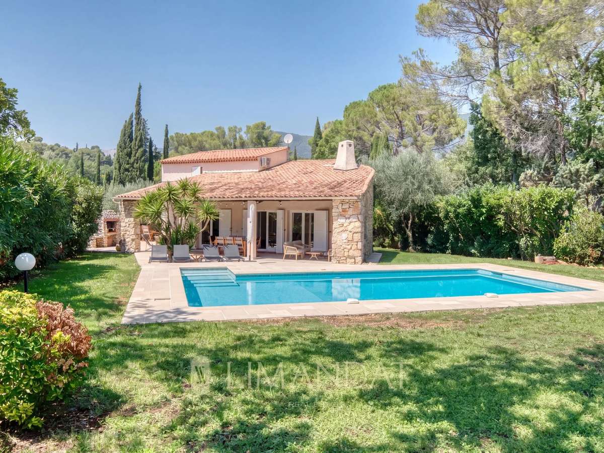 Villa Valbonne