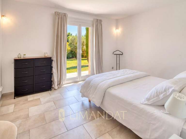 Villa Valbonne - 4 bedrooms - 200m²