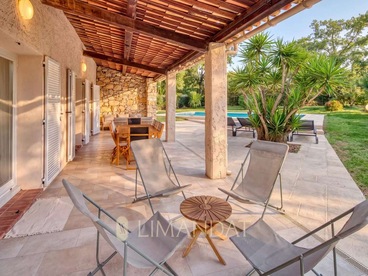 Villa Valbonne